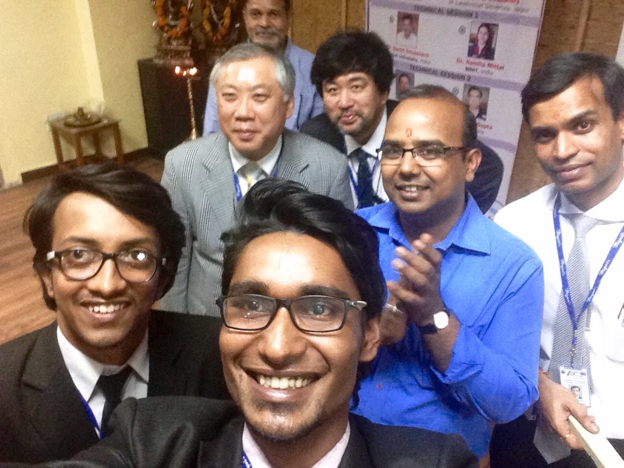 Conference Photo